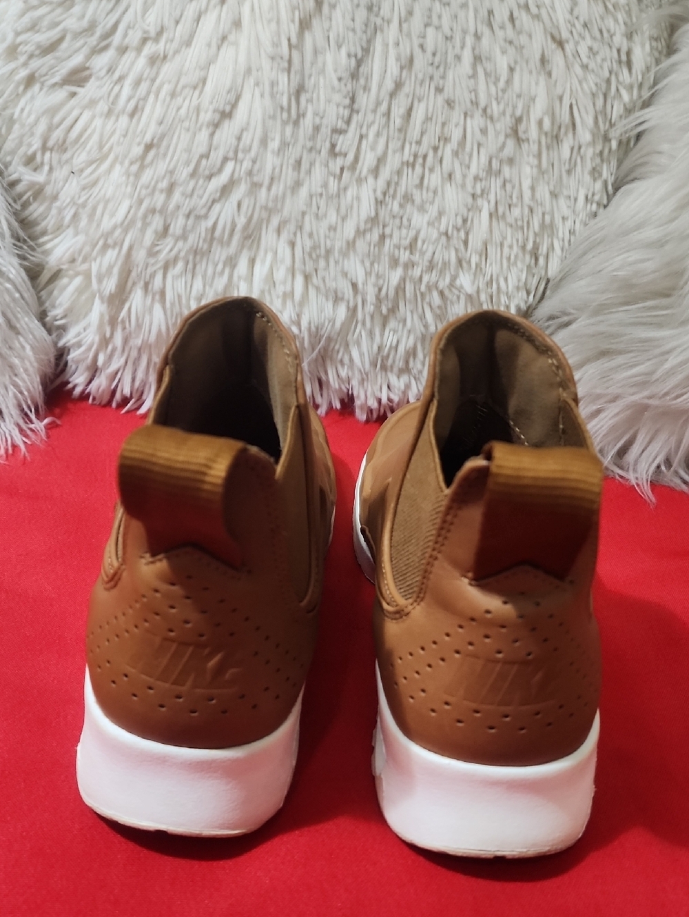 Nike Women's Air Max Thea Mid 'Ale Brown - Picture 4 of 9